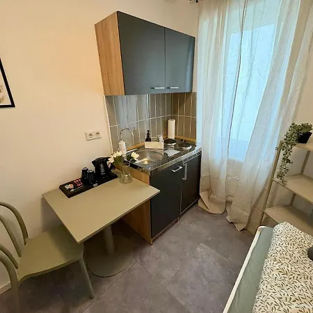 Modernes 1zimmer 7 Fuer Handwerker& Monteure Mit Wlan Διαμέρισμα Λουντβιγκσχάφεν