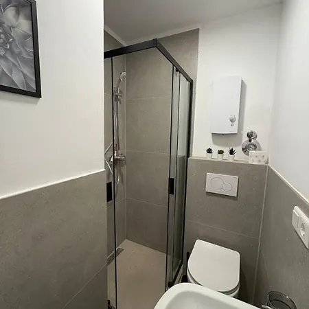 Modernes 1zimmer 7 Fuer Handwerker& Monteure Mit Wlan לודוויגסהאפן אם ריין