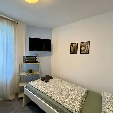 דירה Modernes 1zimmer 7 Fuer Handwerker& Monteure Mit Wlan לודוויגסהאפן אם ריין