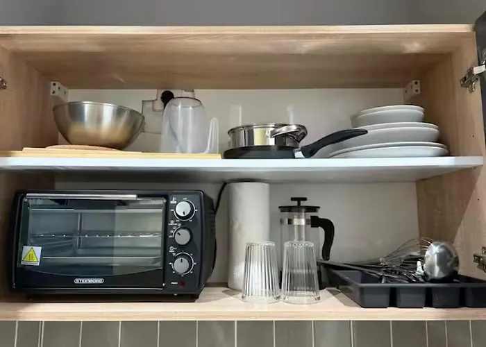 Modernes 1zimmer 7 Fuer Handwerker& Monteure Mit Wlan דירה לודוויגסהאפן אם ריין