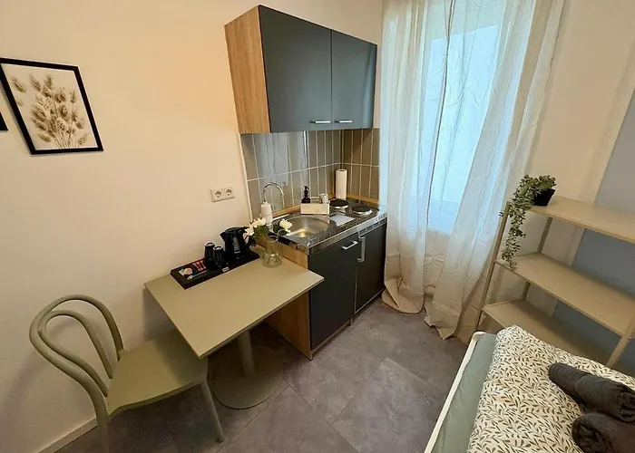 Modernes 1zimmer 7 Fuer Handwerker& Monteure Mit Wlan דירה לודוויגסהאפן אם ריין