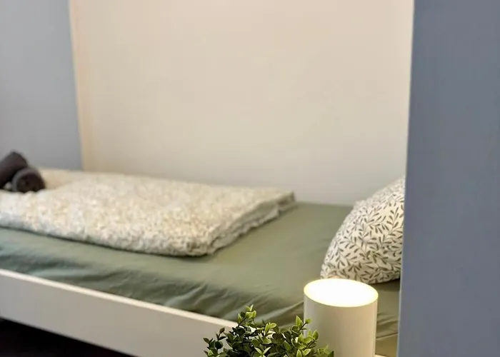 Modernes 1zimmer 7 Fuer Handwerker& Monteure Mit Wlan *