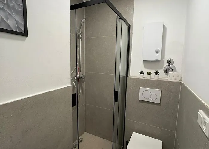 Modernes 1zimmer 7 Fuer Handwerker& Monteure Mit Wlan לודוויגסהאפן אם ריין