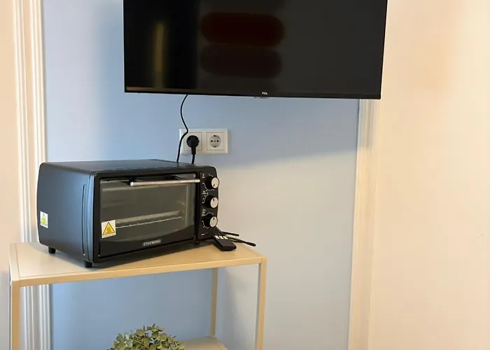 Modernes 1zimmer 7 Fuer Handwerker& Monteure Mit Wlan * לודוויגסהאפן אם ריין